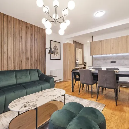 Quinte Flush Appartamento Parigi